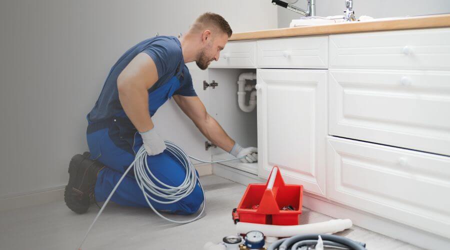 Professional emergency leak repair services in Ringgold, GA
